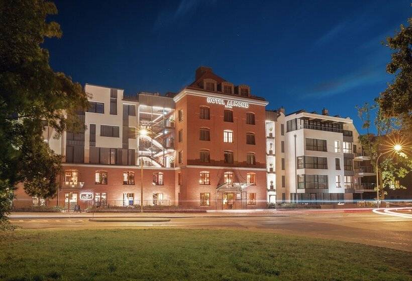 فندق Almond Business & Spa By Grano Gdańsk