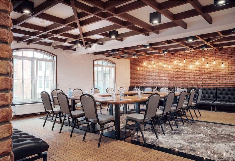 فندق Almond Business & Spa By Grano Gdańsk