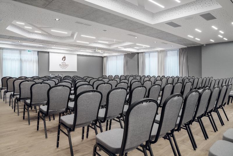 فندق Almond Business & Spa By Grano Gdańsk