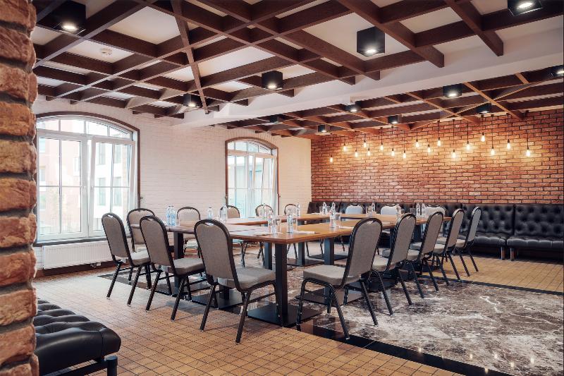 فندق Almond Business & Spa By Grano Gdańsk