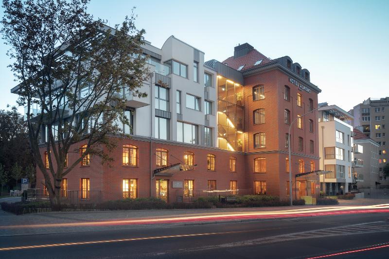 فندق Almond Business & Spa By Grano Gdańsk