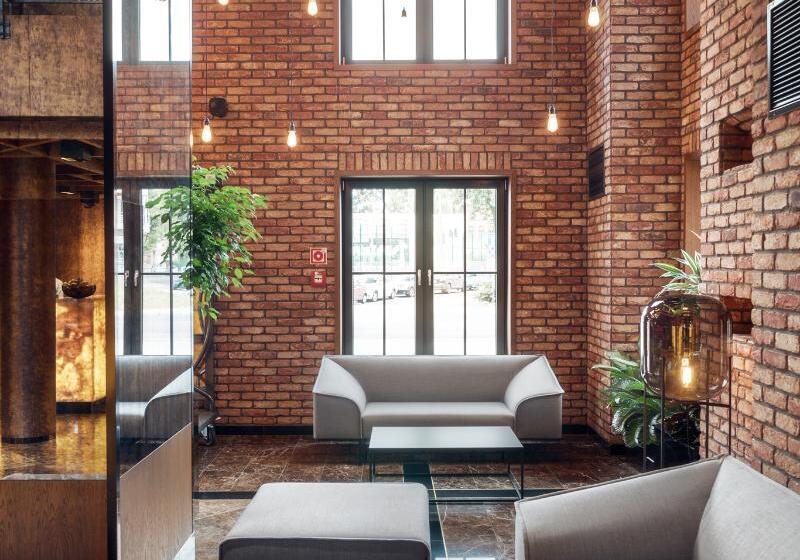 فندق Almond Business & Spa By Grano Gdańsk