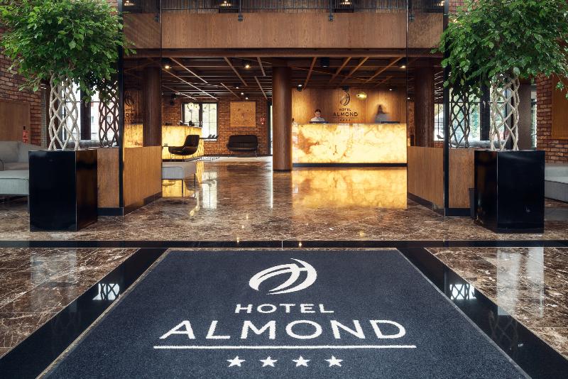 فندق Almond Business & Spa By Grano Gdańsk