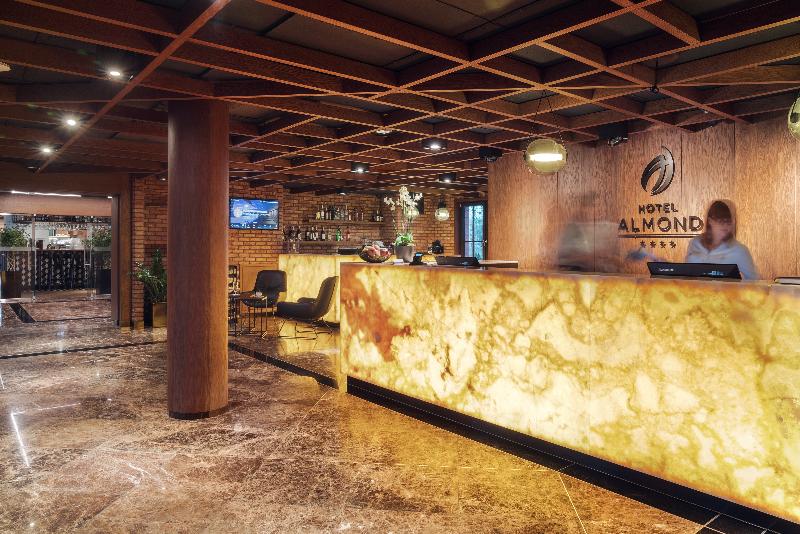 فندق Almond Business & Spa By Grano Gdańsk