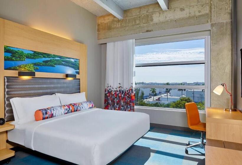 فندق Aloft Miami Airport