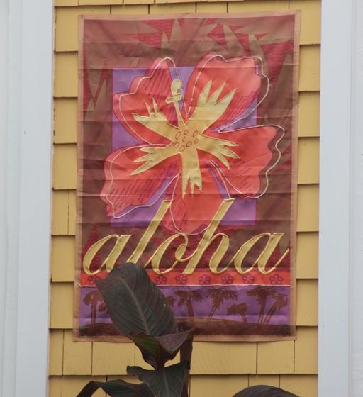 Hotel Aloha Tourist Home