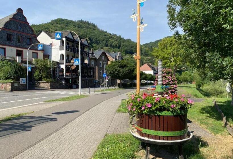 هتل Altes Winzerhaus