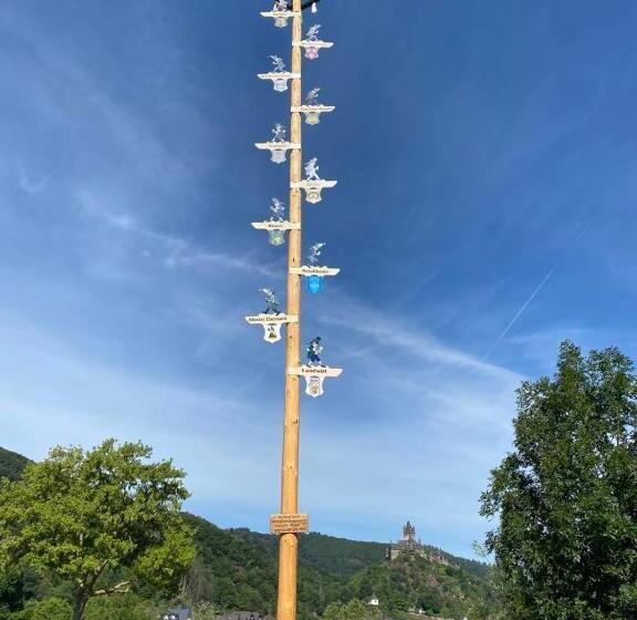 호텔 Altes Winzerhaus