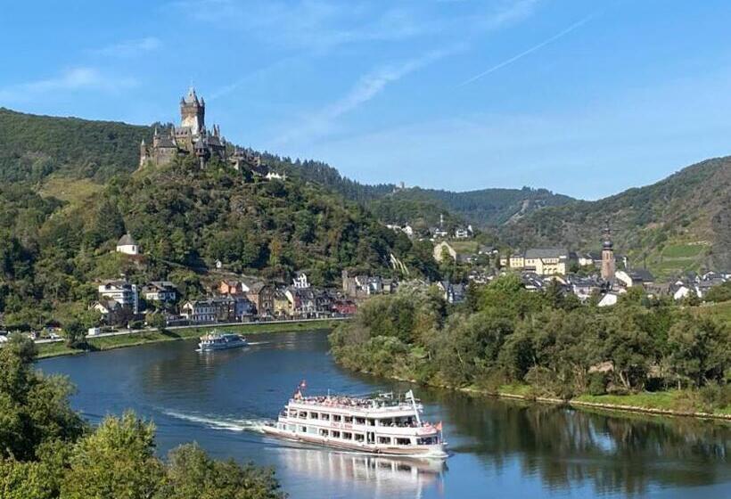 호텔 Altes Winzerhaus