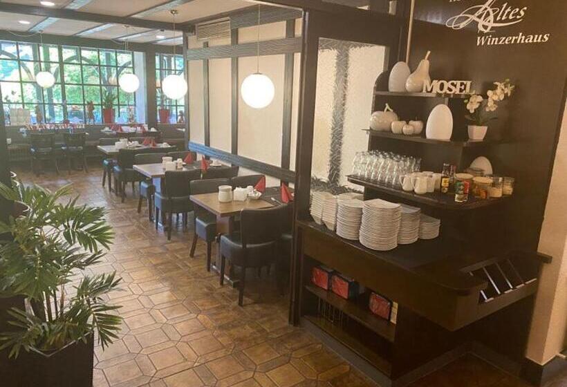 호텔 Altes Winzerhaus