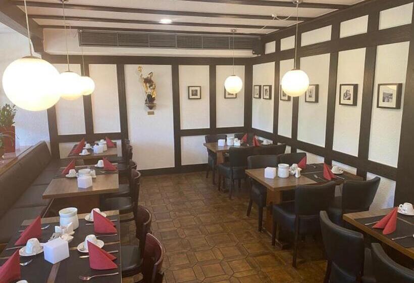 호텔 Altes Winzerhaus