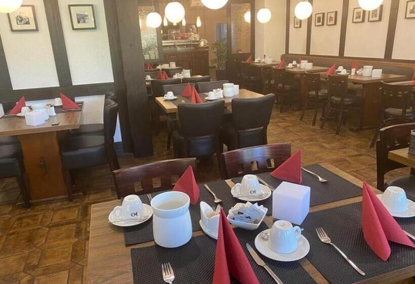 호텔 Altes Winzerhaus