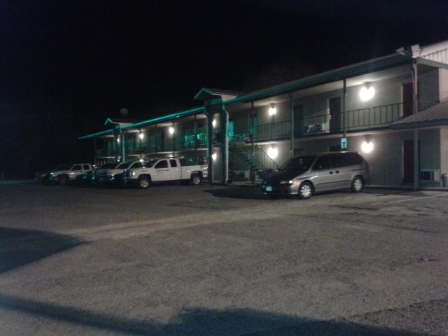 Отель American Inn & Rv Park