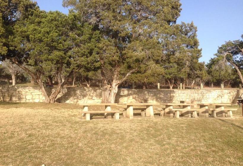 Отель American Inn & Rv Park