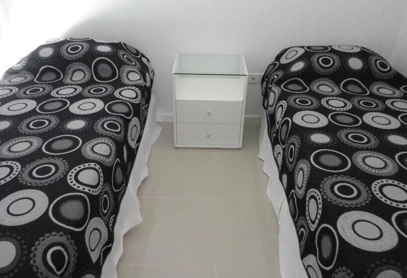 هتل Arenas Del Mar