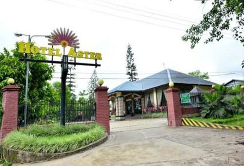 هتل Aster