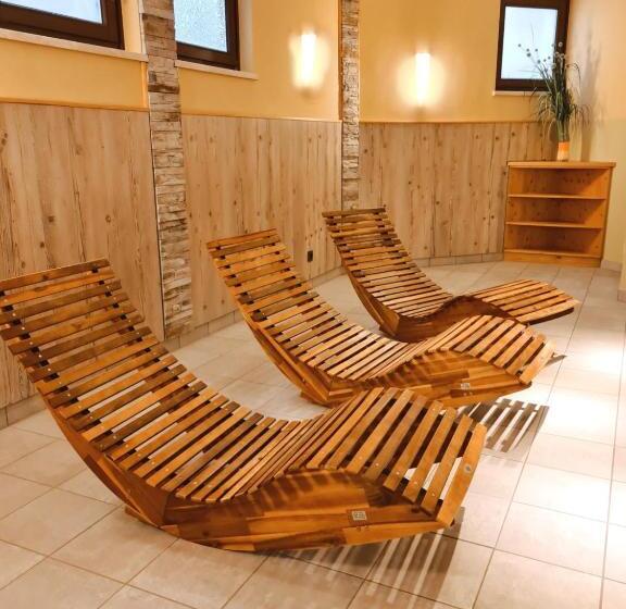 בית מלון כפרי Berghof Mitterberg