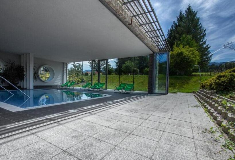 בית מלון כפרי Berghof Mitterberg