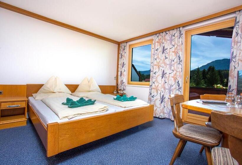 ホテル Berghof Mitterberg