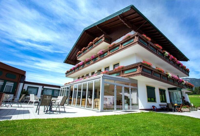 בית מלון כפרי Berghof Mitterberg