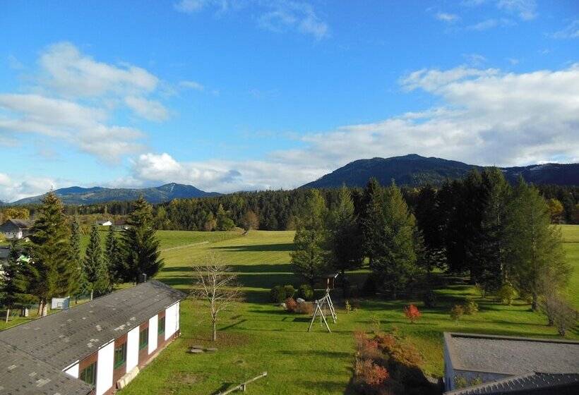 בית מלון כפרי Berghof Mitterberg