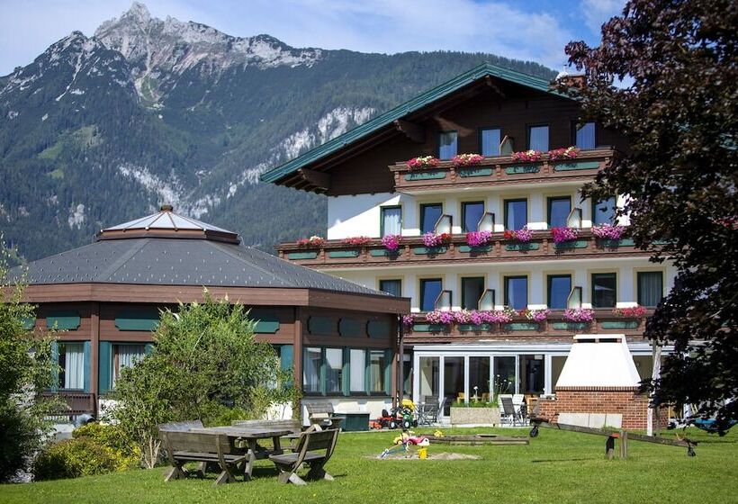 בית מלון כפרי Berghof Mitterberg