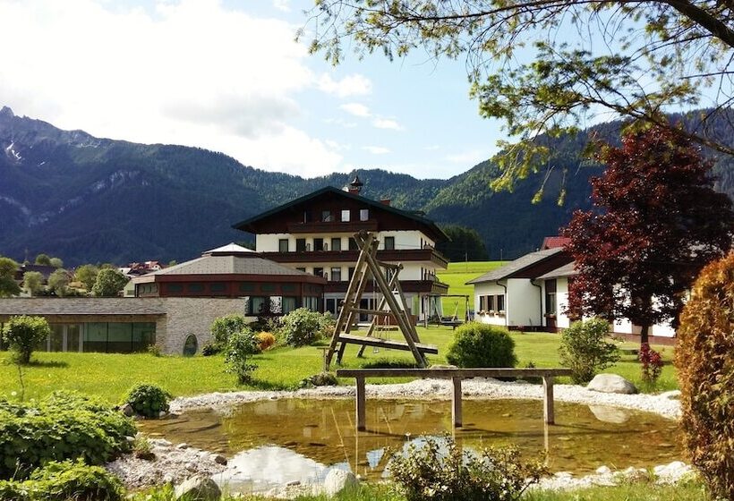 ホテル Berghof Mitterberg