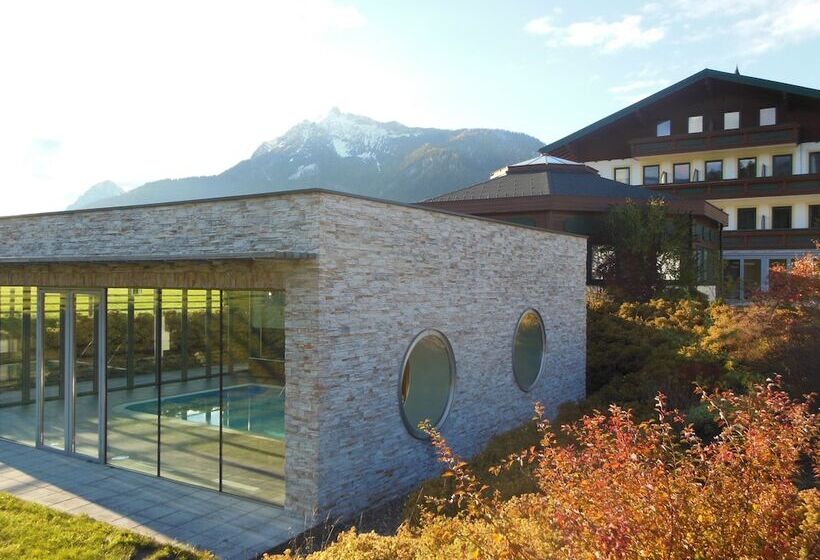 בית מלון כפרי Berghof Mitterberg