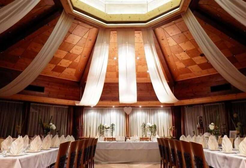 בית מלון כפרי Berghof Mitterberg