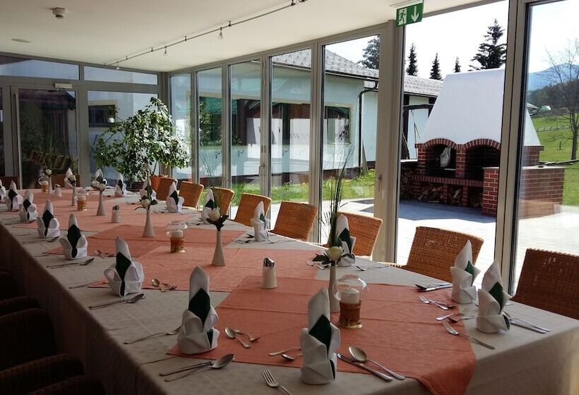 בית מלון כפרי Berghof Mitterberg