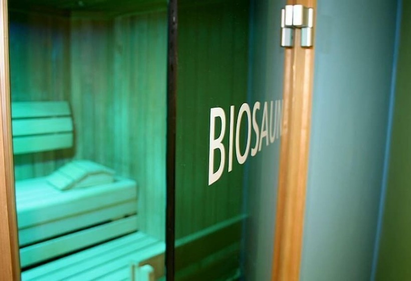 בית מלון כפרי Berghof Mitterberg