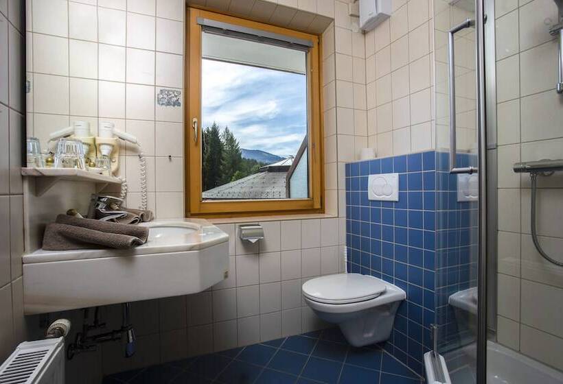 בית מלון כפרי Berghof Mitterberg