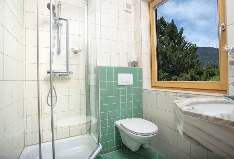 בית מלון כפרי Berghof Mitterberg