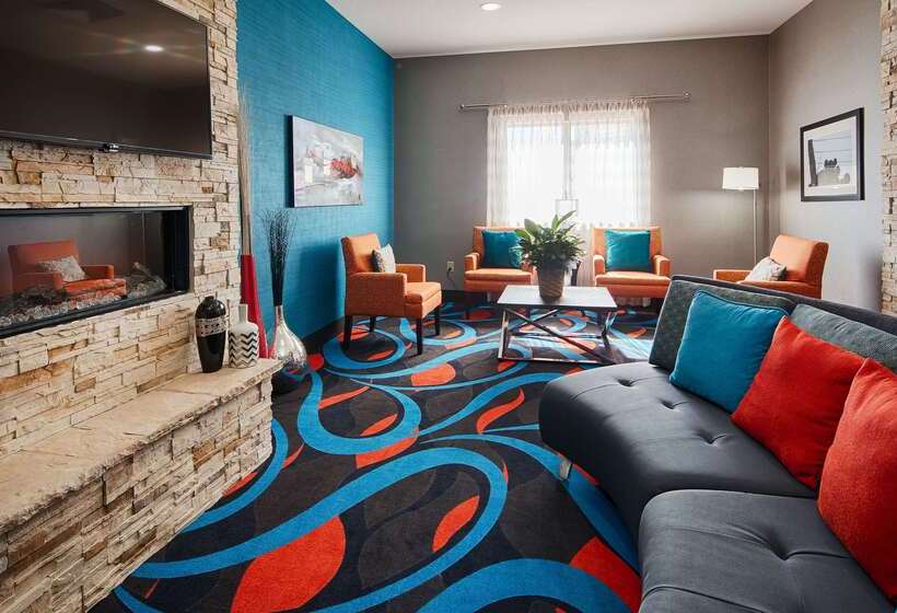 호텔 Best Western Plus Lonestar Inn & Suites