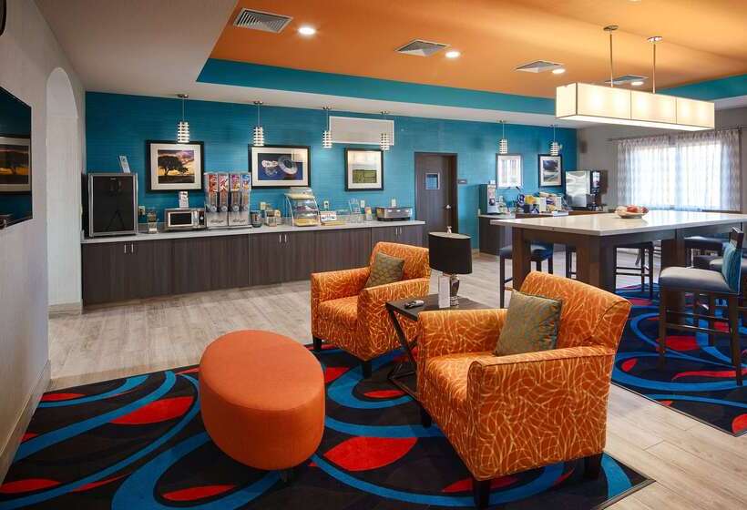 호텔 Best Western Plus Lonestar Inn & Suites