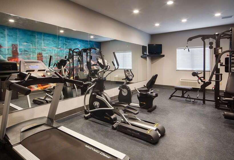 호텔 Best Western Plus Lonestar Inn & Suites