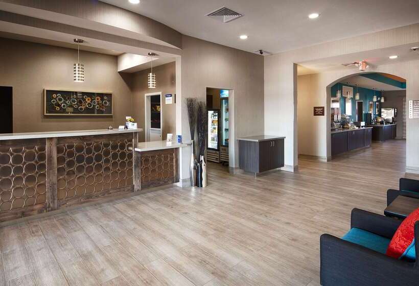 호텔 Best Western Plus Lonestar Inn & Suites