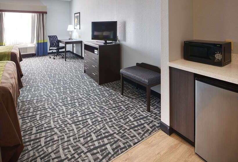 호텔 Best Western Plus Lonestar Inn & Suites