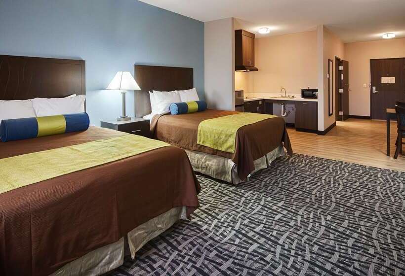 호텔 Best Western Plus Lonestar Inn & Suites