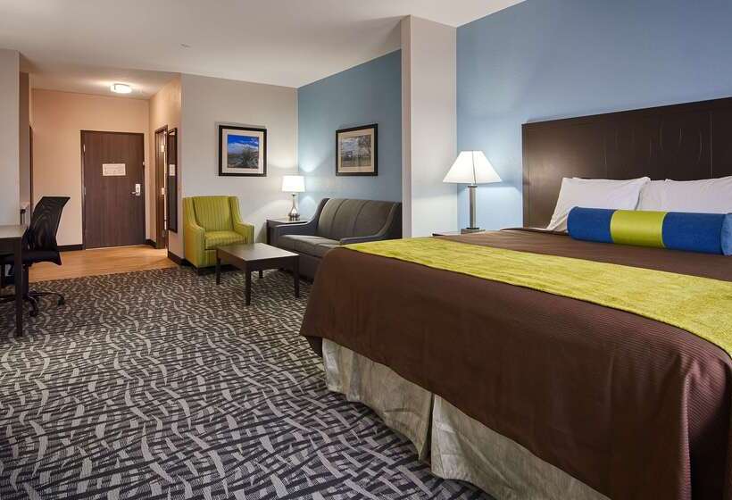 호텔 Best Western Plus Lonestar Inn & Suites