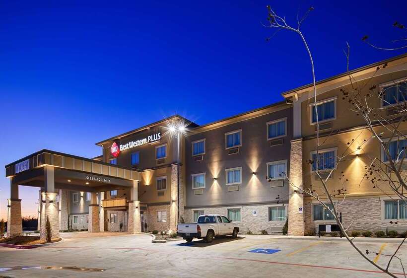 호텔 Best Western Plus Lonestar Inn & Suites