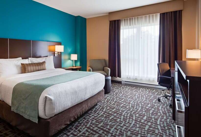 Best Western Plus Hotel Montreal