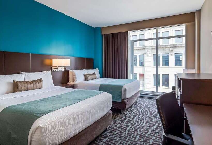 Best Western Plus Hotel Montreal