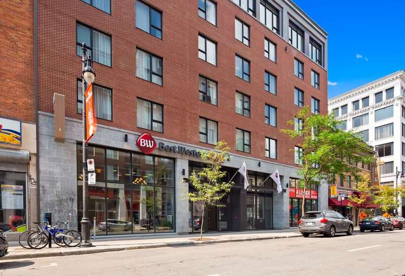 Best Western Plus Hotel Montreal