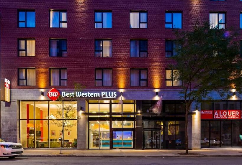 Best Western Plus Hotel Montreal