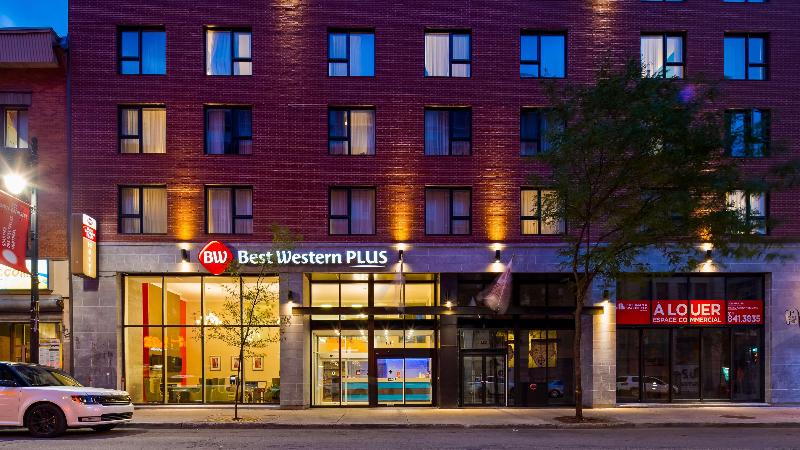 Best Western Plus Hotel Montreal