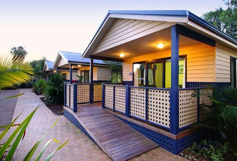 هتل Big4 Breeze Holiday Parks   Busselton