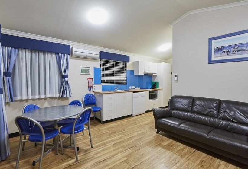 هتل Big4 Breeze Holiday Parks   Busselton