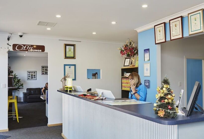 هتل Big4 Breeze Holiday Parks   Busselton