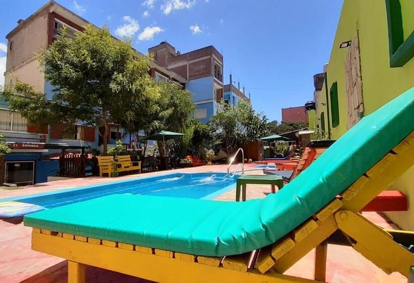 ホテル Brisas Marinas